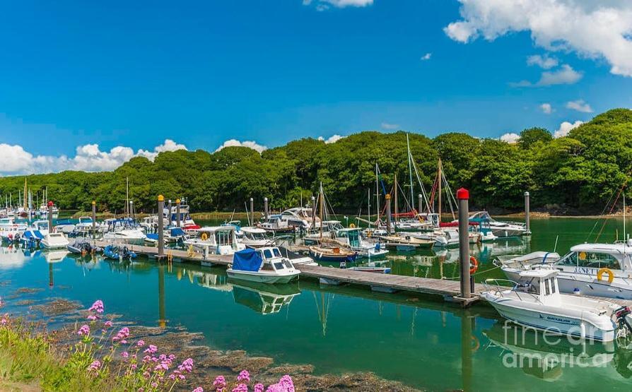 Beautiful 2 Bedroom Caravan, Holiday Park Tenby Saint Florence Екстер'єр фото